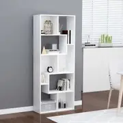 Sideboard High Gloss Black 80x36x75 cm Chipboard
