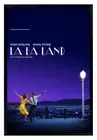 LA LA LAND 2016 FRAMED MOVIE POSTER PRINT CINEMA A1 & 60X40CM