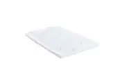 Dreamz Cool Gel Memory Foam Mattress Topper Single