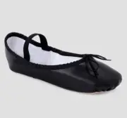 NEW SIZE 9 Danskin Kids Ballet Dance Shoes