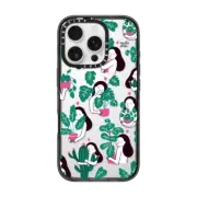 iPhone 16 Pro Impact Case Plants Lover
