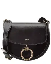 Chlo Arlene Leather Crossbody (Authentic Pre-Loved)
