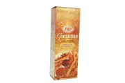Hari Darshan Bulk Cinnamon Incense Sticks 6 Packs of 20 / 120 sticks