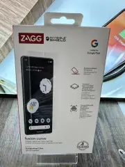 ZAGG InvisibleShield (Fusion Curve) Series Case for Google Pixel 7 Pro - Clear