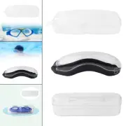 Swim Goggles Case Clear Swimming Equipment for Women Men Kids Eyewear Goggles