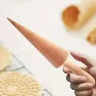 Ice Cream Cone Maker Omelet Waffle Roller Pastry Cooking Accessories