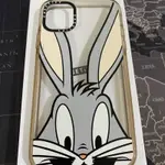 （現貨免運）CASETIFY 兔仔IPHONE11強悍防摔款保護殼