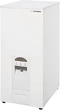 MK Comerax Rice Measuring Rice Bins RC-377W Rice Capacity 170.4 lbs (77 kg), Standard Type