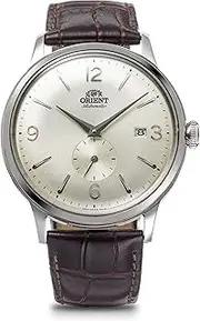 [ORIENT] classic small second mechanical wristwatch RN-AP0003S