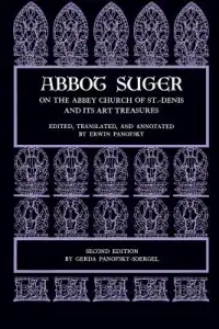 在飛比找博客來優惠-Abbot Suger on the Abbey Churc