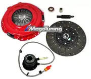 XTR STAGE 2 CLUTCH KIT w/ SLAVE for 01-02 CHEVY SILVERADO GMC SIERRA 1500 4.3L