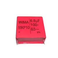 在飛比找蝦皮商城優惠-WIMA 高級電容器 擴大機 喇叭 專用 MKP10 6.8