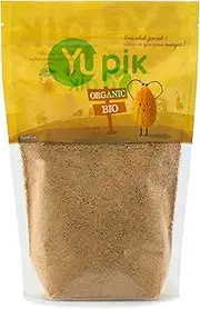 Yupik Organic Ground Date Powder (Meal), 2.2 lb, Non-GMO, Vegan, Gluten-Free