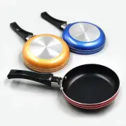 12cm Mini Frying Pan for Frying Egg Omelette Pancake Cooking Non Stick Pot