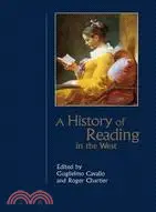 在飛比找三民網路書店優惠-A HISTORY OF READING IN THE WE