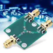 Resistance Power Divider DC-5GHz RF 2-Way Power Splitter Module Industrial