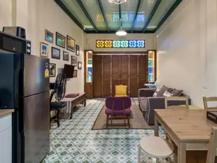 考山的1臥室獨棟住宅 - 72平方公尺/1間專用衛浴Daisy House, Bangkok Old Town