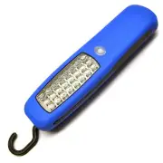 24 LED Work Light / Lead Light / Lamp Lantern Torch Cordless Flash Light TE419