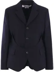 [COMME des GARCONS COMME des GARCONS] Wool Gabardine Medium Jacket