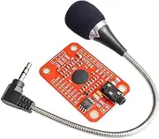 WWZMDiB Voice Recognition Module V3 .1 Compatible with Arduino Elechouse Supports up to 80 Voice Commands