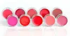 LIPSTICK KIT Lipkit Mineral Makeup Lip Gloss Liner Long Lasting Waterproof Bare