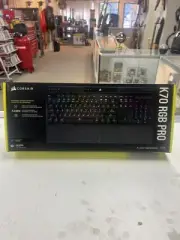 CORSAIR K70 RGB PRO MECHANICAL GAMING KEYBOARD