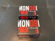 Diamondback 16x1.75-2.125” Schrader Valve Tubes, Set Of Two