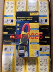 New FLUKE 381 AC/DC digital clamp meter F381 clamp meter