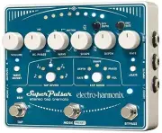 electro-harmonix Electro-Harmonix Effector Stereo Tap Tremolo Super Pulsar [Para