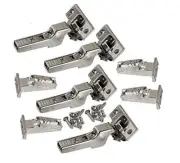 CLIP top BLUMOTION Soft-Close Hinges, 110 degree, Self closing, Face Frame, w...
