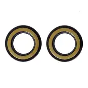 2Pcs Oil Seal 93101-23070 for Yamaha Outboard 30HP 40HP 48HP 50HP 55HP 60HP 70HP 1984-2021 Engine Re