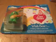1984 Kenner Care Bears 2" figure NEW Wish Bear "Wishes Come True"