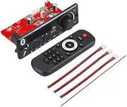 5.0 DIY MP3 Decoder Board 12V MP3 Player Car FM Radio Module TF USB Mic Record (A)