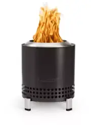 Brand New Solo Stove Mesa XL Ash Color (Black)