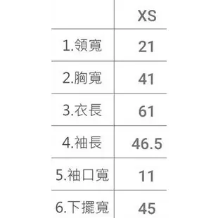 《貓貓蟲-咖波》CAPOO 七分袖T恤 顏色：米白/牛仔藍 尺寸：XS Fandora 咖波衣服