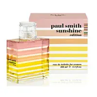 在飛比找蝦皮購物優惠-Paul Smith Sunshine Edition 20