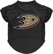 Littlearth Anaheim Ducks NHL Pet T-Shirt