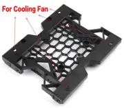 5.25" to 3.5"/2.5" Hard Drive Bay Mounting Bracket Adapter Dock Holder PC