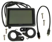 Giant Ride Control Charge Bike Display Unit w/Micro USB/5V 0.5A