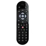 Black Sky Q Tv Remote Control - Infrared Set-Top Box