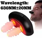 NO More Colds Red Light Therapy for Nose-Red Light Nasal Therapy Instrument G