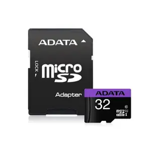 威剛 ADATA Premier Micro SDHC/SDXC UHS-I Class10 64GB