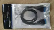 New 24inch USB 3.0 Hi-Speed 20-Pin Motherboard Header ICC Female/Female Cable