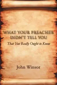 在飛比找博客來優惠-What Your Preacher Didn’t Tell