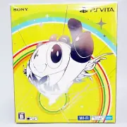 SONY PS Vita PERSONA 4 Dancing All Night Premium Crazy Box Limited Console NEW