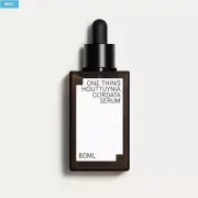 ONE THING Houttuynia Cordata Serum 80ml 100% Pure Nature Hyaluronic Acid Serum