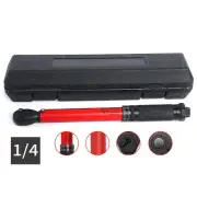 Easy to Use Chrome Vanadium Steel Torque Wrench for Bike Motorcycle Car