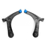 Pair of Front Lower Control Arms Set For Dodge Jeep Caliber Compass Patriot (for: Jeep)