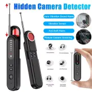 Wireless RF Signal Detector Detect Hidden Camera Device Multifunctional Anti-spy