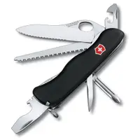 在飛比找誠品線上優惠-VICTORINOX 瑞士維氏 12用單手開防滑刀殼瑞士刀-